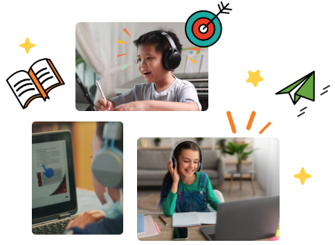 Learning to read online Learning to read online